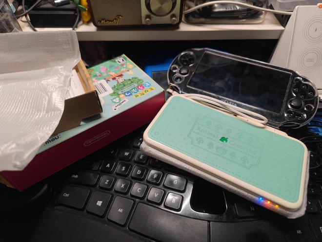 每年必做的功课今年用神器方便了mg不朽情缘平台网站掌机多了(图3)