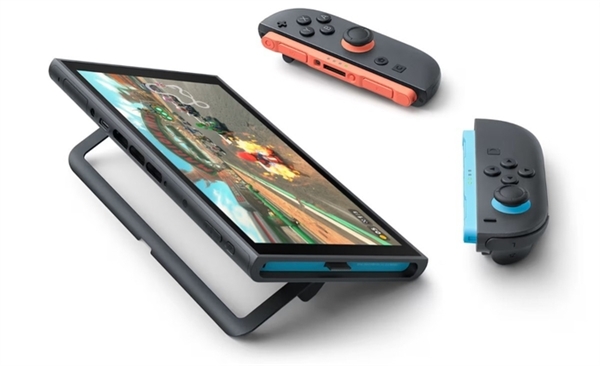 任天堂Switch 2关键信息详解不朽情缘正版硬件升级但定价抽象(图2)