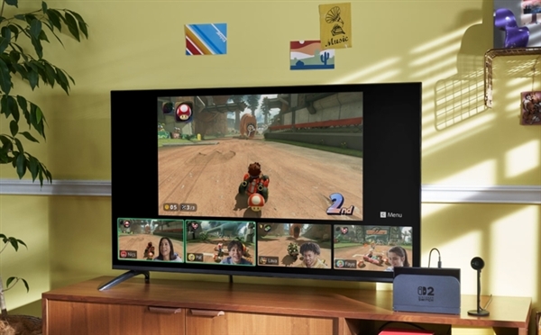 任天堂Switch 2关键信息详解不朽情缘正版硬件升级但定价抽象(图12)