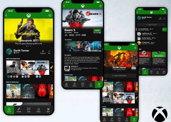 动APP可直接买游戏 还能串流到手机上玩!不朽情缘正规网站Xbox迎来4月更新：移(图2)